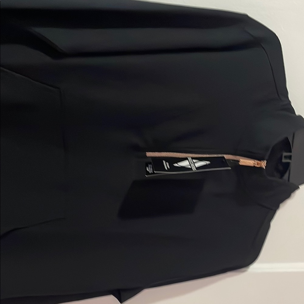 Skechers Black Utility Jacket